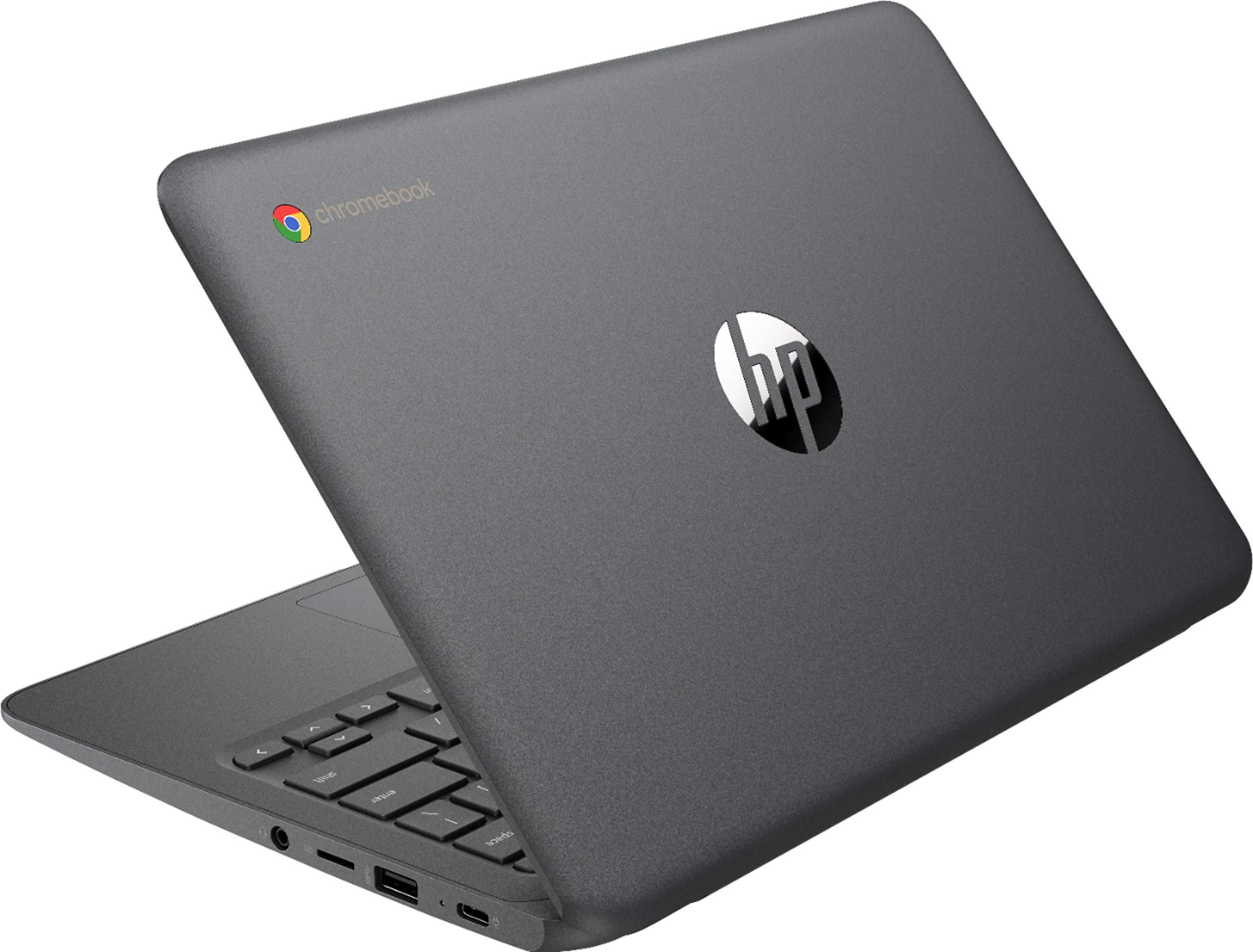Foto 4 | Ordenador Portátil Hp Chromebook 11.6 Pulgadas Intel Celeron 4 Gb Ram 32 Gb Emmc - Venta Internacional.
