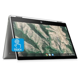 Foto 1 | Portátil Hp Chromebook X360 Con Pantalla Táctil Hd De 14 Pulgadas, 4 Gb De Ram, 32 Gb - Venta Internacional.