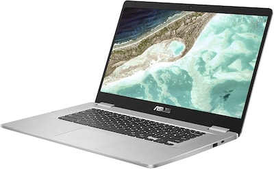 Foto 2 | Ordenador Portátil Asus Chromebook C523 Celeron De 4 Gb De Ram 32 Gb Ssd De 15,6 Pulgadas - Venta Internacional.