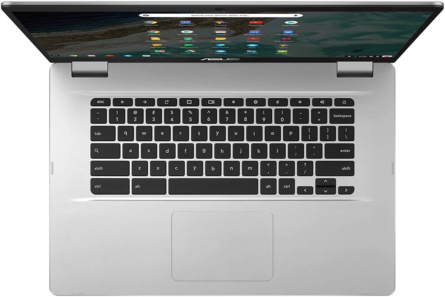 Foto 4 pulgar | Ordenador Portátil Asus Chromebook C523 Celeron De 4 Gb De Ram 32 Gb Ssd De 15,6 Pulgadas - Venta Internacional.