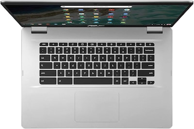 Foto 3 | Ordenador Portátil Asus Chromebook C523 Celeron De 4 Gb De Ram 32 Gb Ssd De 15,6 Pulgadas - Venta Internacional.
