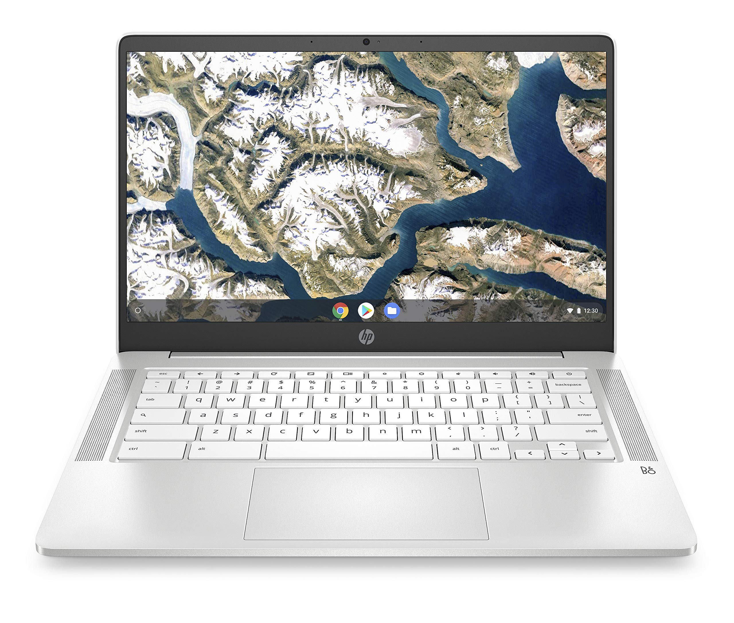 Foto 2 pulgar | Computadora Portátil Hp Chromebook De 14 Pulgadas Con Pantalla Fhd Intel Celeron N4000 De 4 Gb/32 Gb - Venta Interna