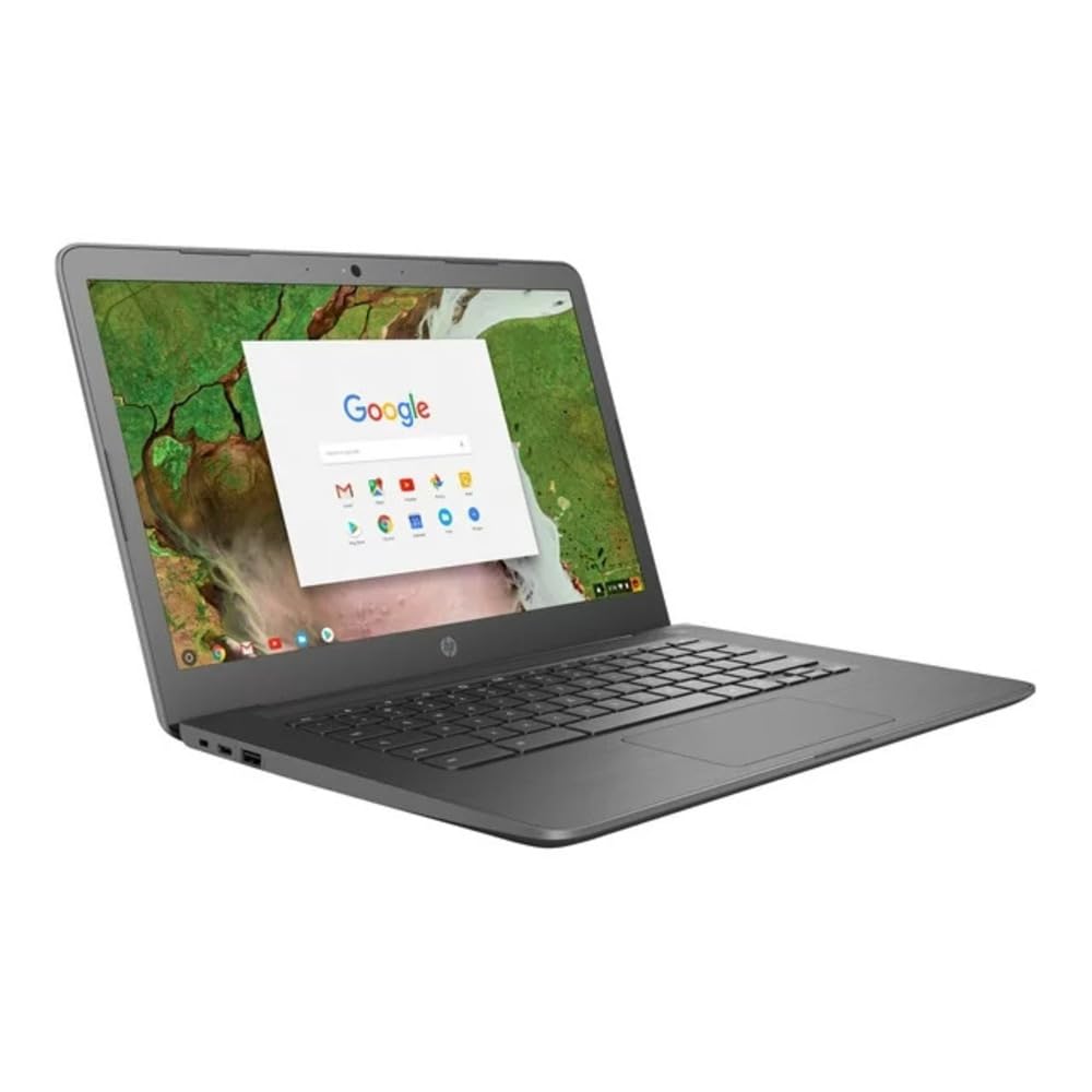 Foto 2 pulgar | Computadora Portátil Hp Chromebook Con Pantalla Táctil Hd De 14 Pulgadas, 4 Gb De Ram, 32 Gb - Venta Internacional.