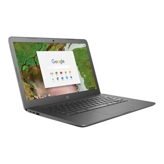 Foto 1 | Computadora Portátil Hp Chromebook Con Pantalla Táctil Hd De 14 Pulgadas, 4 Gb De Ram, 32 Gb - Venta Internacional.