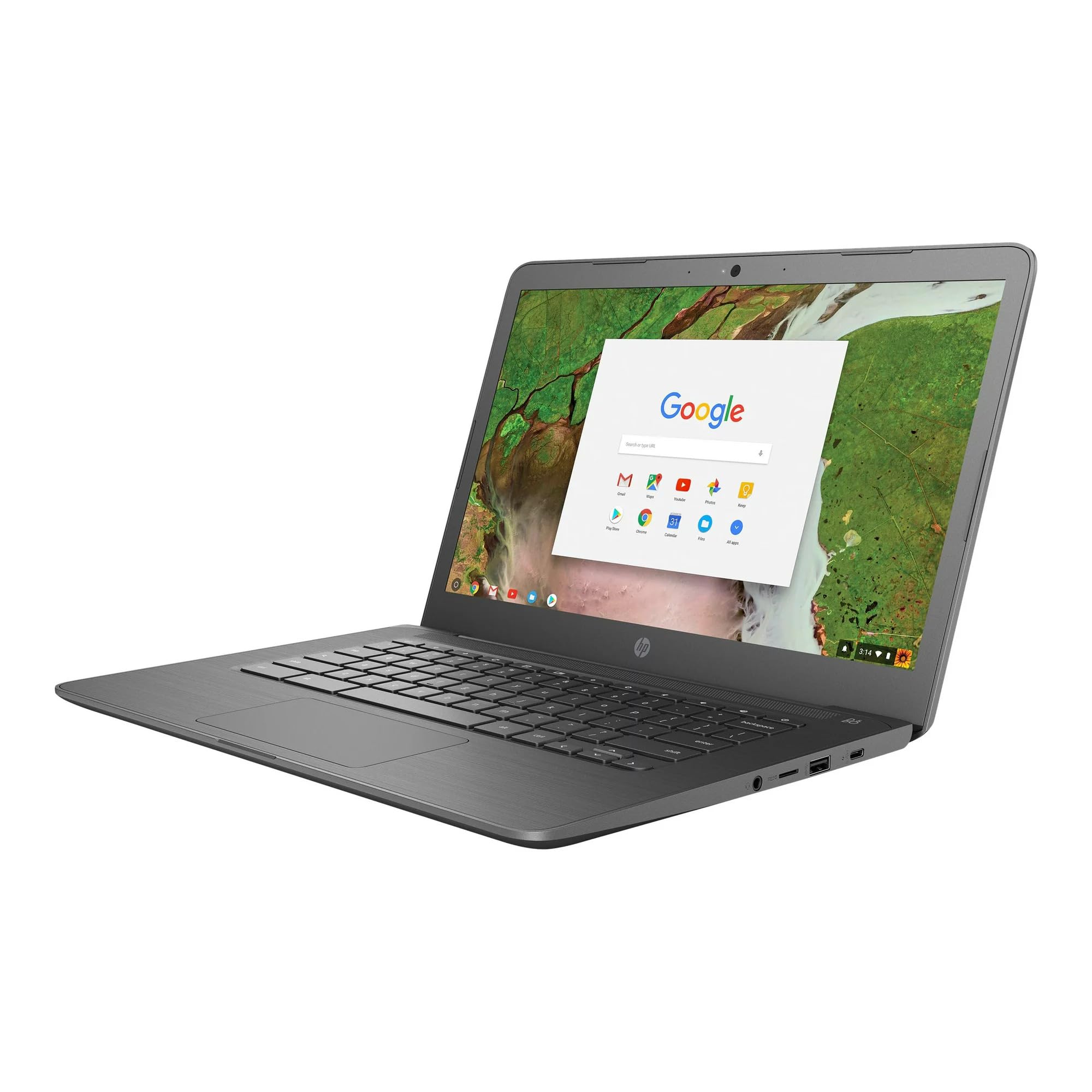 Foto 3 pulgar | Computadora Portátil Hp Chromebook Con Pantalla Táctil Hd De 14 Pulgadas, 4 Gb De Ram, 32 Gb - Venta Internacional.
