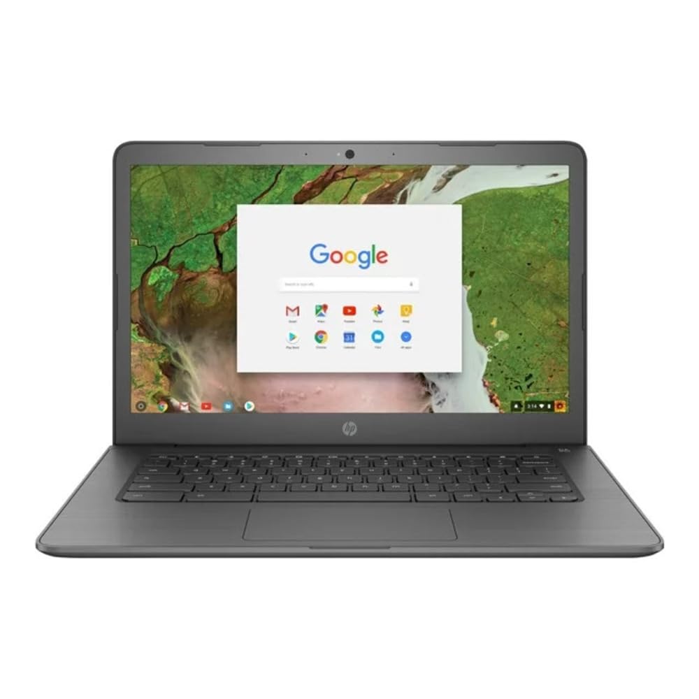 Foto 3 | Computadora Portátil Hp Chromebook Con Pantalla Táctil Hd De 14 Pulgadas, 4 Gb De Ram, 32 Gb - Venta Internacional.
