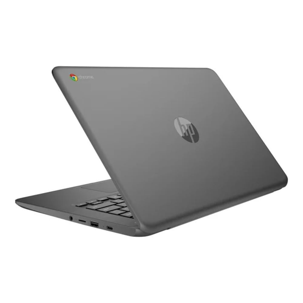 Foto 4 | Computadora Portátil Hp Chromebook Con Pantalla Táctil Hd De 14 Pulgadas, 4 Gb De Ram, 32 Gb - Venta Internacional.