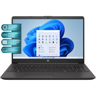 Foto 2 | Laptop Hp 255 G8 Amd Ryzen 5 5500u 16gb 256gb Ssd 15.6'' Windows 11 Home + Mouse Dxt Reacondicionado