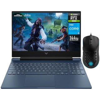 Foto 1 | Laptop Gamer Hp Geforce Rtx 3050 Intel Core I5 12450h 32gb Ram 512gb Ssd 15.6'' Teclado En Ingles + Mouse Dxt Reaco