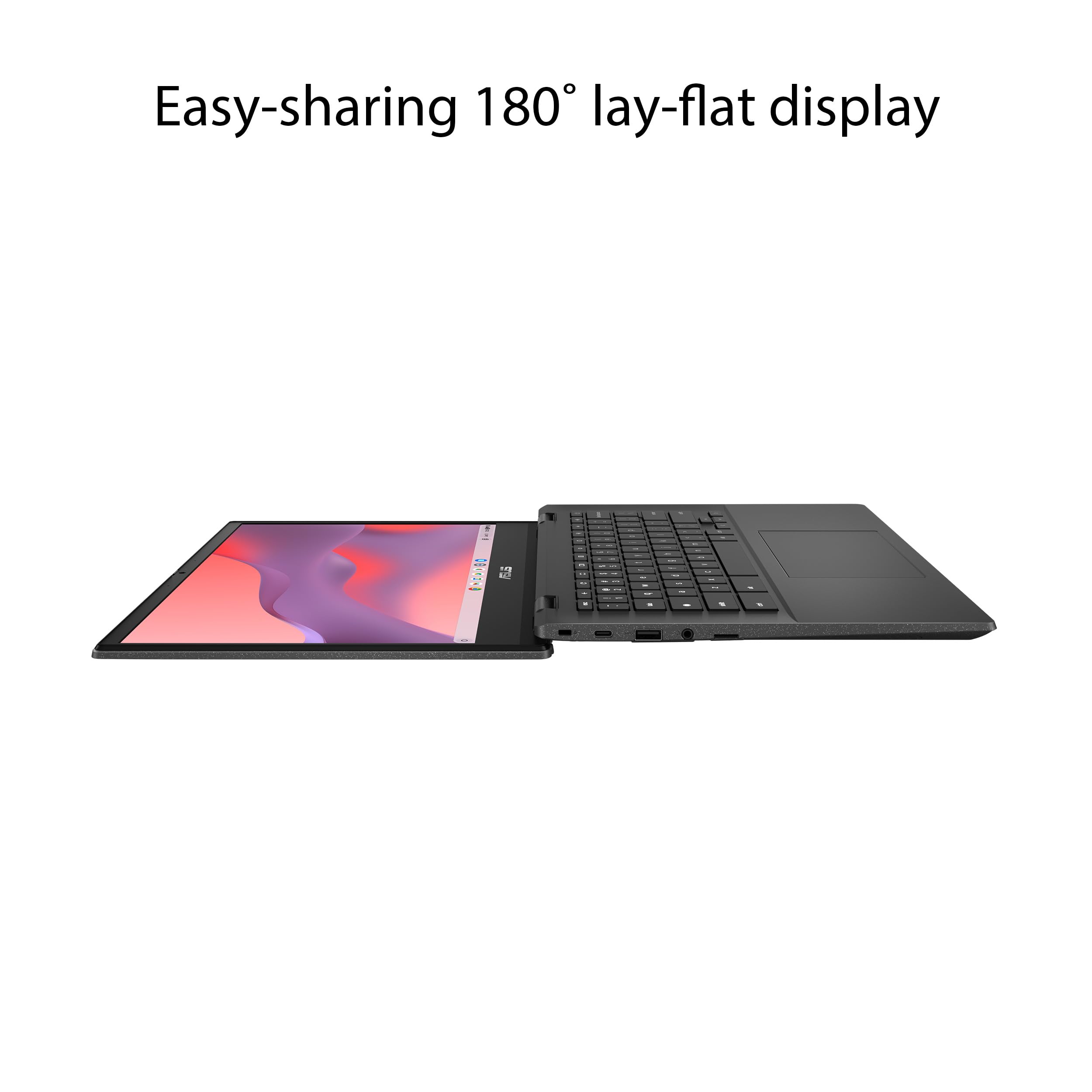 Foto 2 | Ordenador Portátil Asus Chromebook Cm14 Cm1402cm2a-ds44 De 4 Gb De Ram 64 Gb - Venta Internacional.