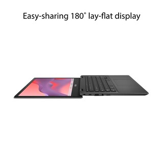 Foto 2 | Ordenador Portátil Asus Chromebook Cm14 Cm1402cm2a-ds44 De 4 Gb De Ram 64 Gb - Venta Internacional.