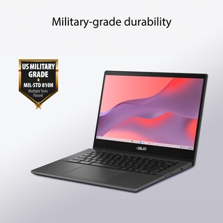 Foto 4 | Ordenador Portátil Asus Chromebook Cm14 Cm1402cm2a-ds44 De 4 Gb De Ram 64 Gb - Venta Internacional.