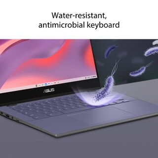 Foto 6 | Ordenador Portátil Asus Chromebook Cm14 Cm1402cm2a-ds44 De 4 Gb De Ram 64 Gb - Venta Internacional.
