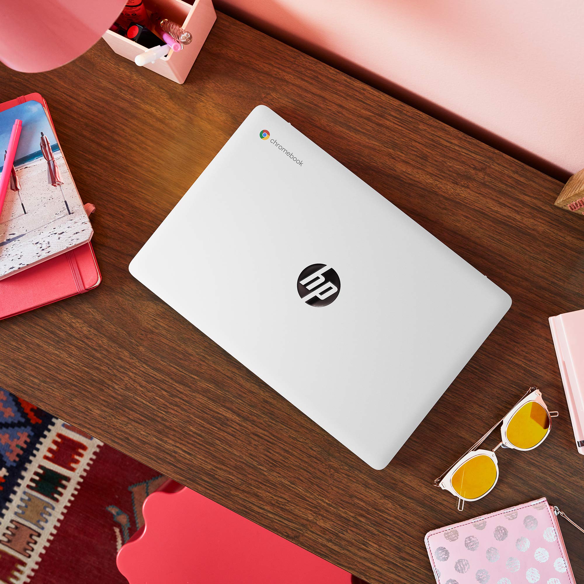 Foto 8 pulgar | Portátil Hp Chromebook Con Pantalla Táctil Hd De 14 Pulgadas, 4 Gb De Ram, 32 Gb Emmc - Venta Internacional.
