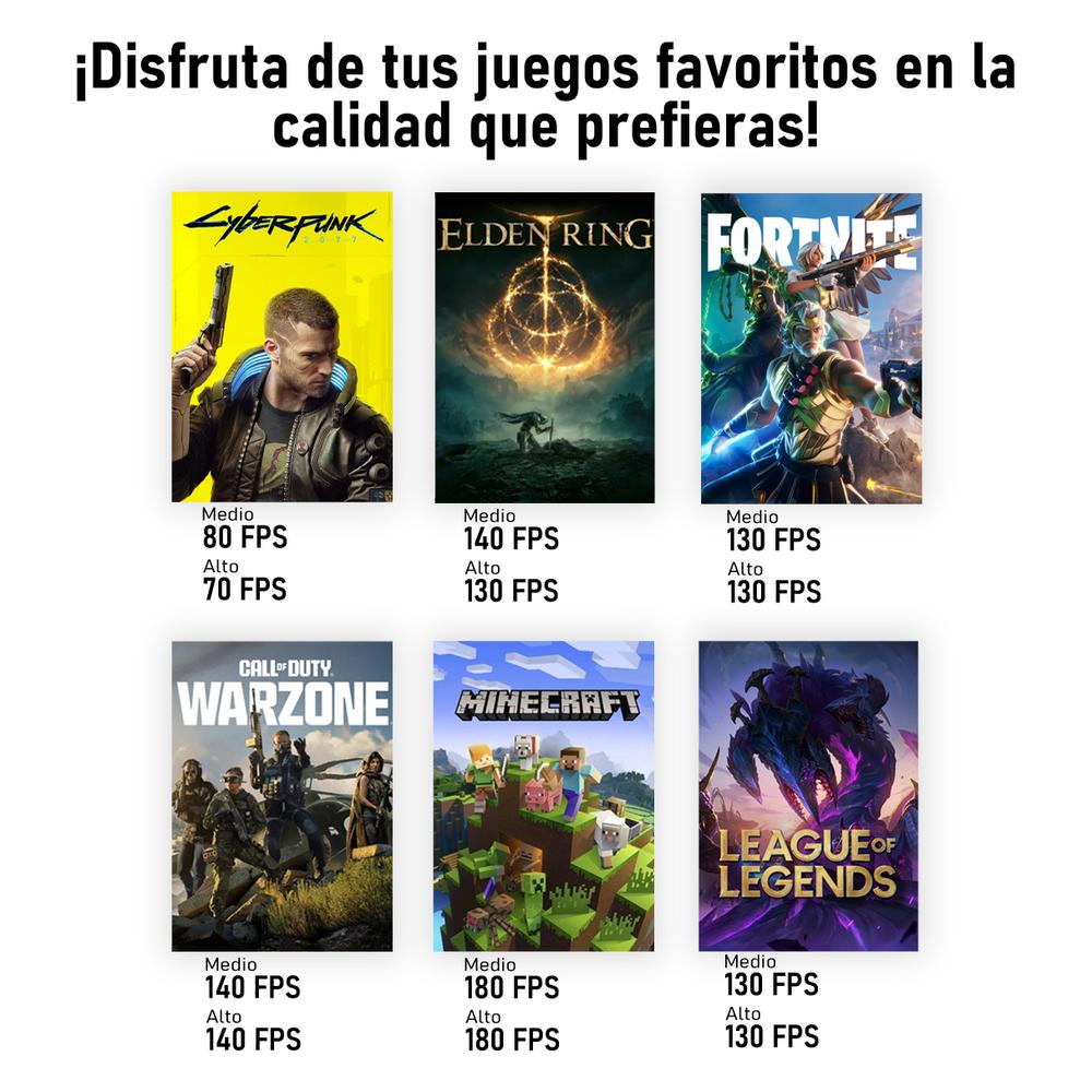 Foto 6 pulgar | Laptop Gamer Msi Thin 15 Rtx 4050 Intel Core I5 12450h 16gb Ram 512gb Ssd 15.6'' Teclado En Español Mochila Reacondi