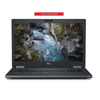 Foto 1 | Laptop Dell Precision 7530- 15.6''- Intel Core I5-8a- 16gb Ram-256gb Ssd, Reacondicionado