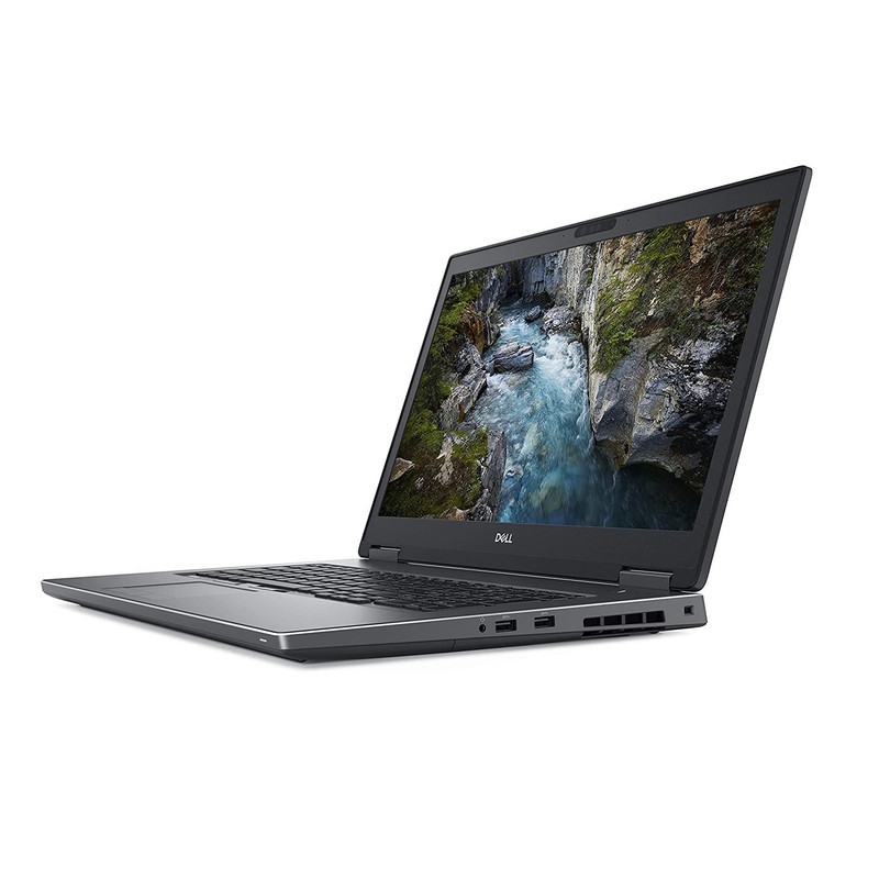 Foto 3 pulgar | Laptop Dell Precision 7530- 15.6''- Intel Core I5-8a- 16gb Ram-256gb Ssd, Reacondicionado