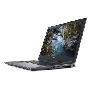 Foto 2 | Laptop Dell Precision 7530- 15.6''- Intel Core I5-8a- 16gb Ram-256gb Ssd, Reacondicionado