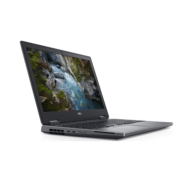 Foto 4 pulgar | Laptop Dell Precision 7530- 15.6''- Intel Core I5-8a- 16gb Ram-256gb Ssd, Reacondicionado