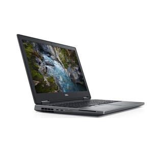 Foto 3 | Laptop Dell Precision 7530- 15.6''- Intel Core I5-8a- 16gb Ram-256gb Ssd, Reacondicionado