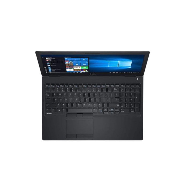 Foto 6 pulgar | Laptop Dell Precision 7530- 15.6''- Intel Core I5-8a- 16gb Ram-256gb Ssd, Reacondicionado