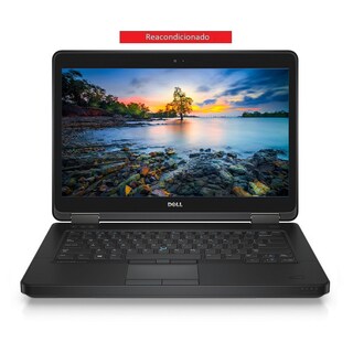 Foto 1 | Laptop Dell E5440, 14'', Core I5-4a, 8gb-256gb Ssd- Reacondicionado.