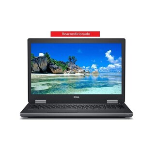 Foto 1 | Laptop Dell Precision 7730- 17''- Intel Core I5-8a- 16gb Ram-512Gb Ssd, Reacondicionado