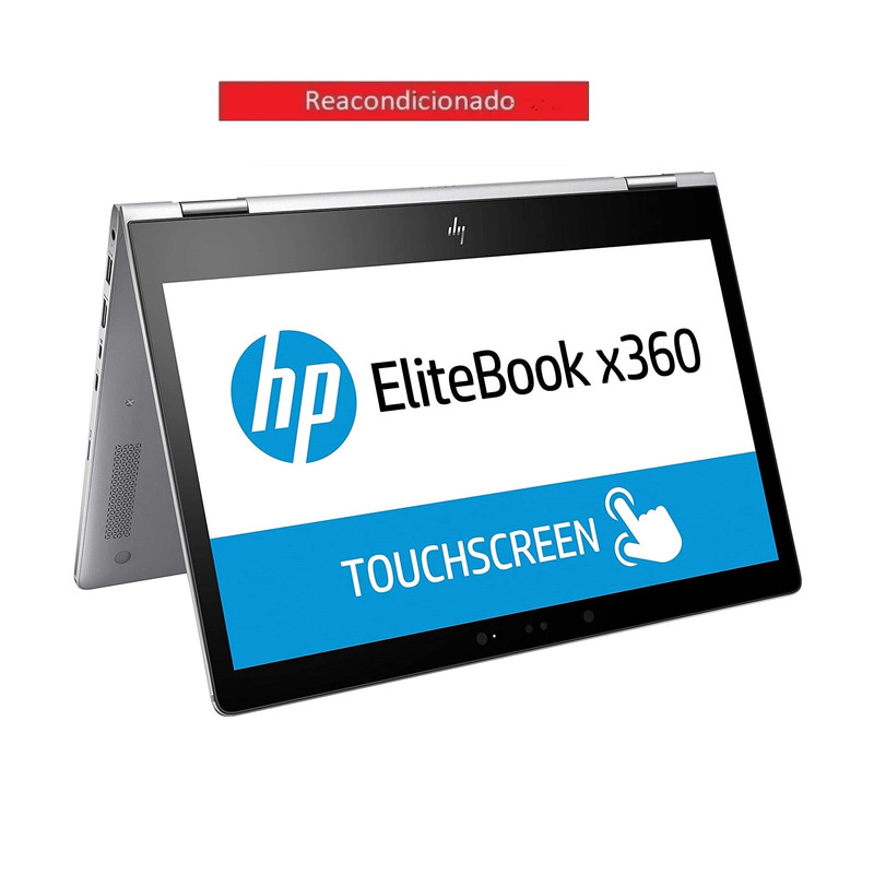 Foto 2 pulgar | Laptop Hp X360 G3 Tab, 13''- Core I7-8a- 8gb Ram- 512gb Ssd-(touch Screen)- Reacondicionado.