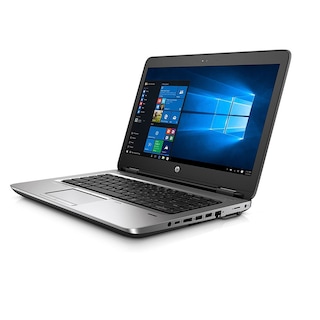 Foto 3 | Laptop Hp 640 G2- 14'', Core I5-6a, 16gb- 256gb Ssd, Reacondicionado.