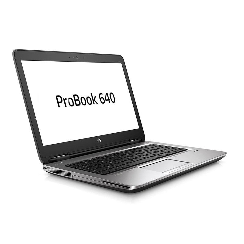 Foto 6 pulgar | Laptop Hp 640 G2- 14'', Core I5-6a, 16gb- 256gb Ssd, Reacondicionado.
