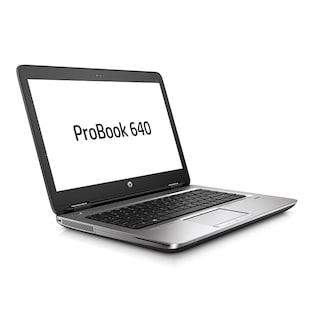 Foto 5 | Laptop Hp 640 G2- 14'', Core I5-6a, 16gb- 256gb Ssd, Reacondicionado.
