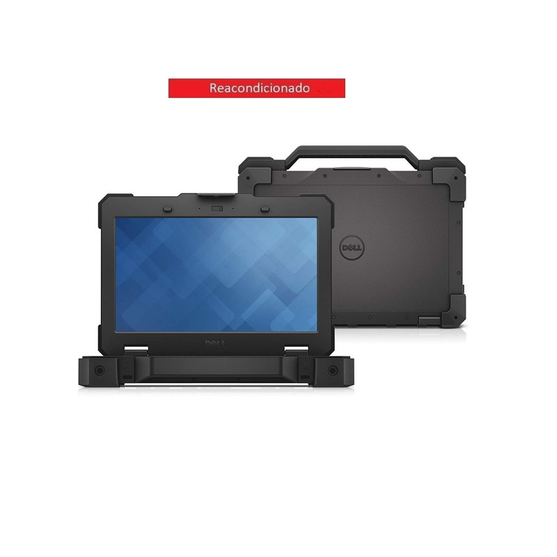 Foto 2 pulgar | Laptop  Dell Latitude 14 Rugged 5414, 14'', Intel Core I7-6a Gen, 8gb Ram , 256gb Ssd, Reacondicionado