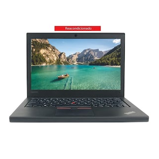 Foto 1 | Laptop Lenovo Thinkpad X260-12.5''- Intel Core I7-6ta -8gb Ram, 256gb Ssd, Reacondicionado