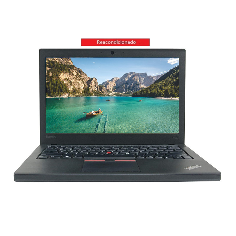 Foto 2 pulgar | Laptop Lenovo Thinkpad X260-12.5''- Intel Core I7-6ta -16gb Ram, 512gb Ssd, Reacondicionado