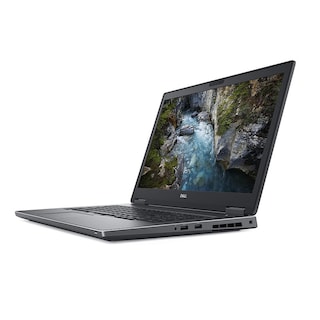 Foto 2 | Laptop Dell Precision 7540 15.6'' Full Hd, Intel Core I7-9ª, 16gb Ram, 256gb Ssd, Reaconcionado