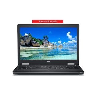 Foto 1 | Laptop Dell Precision 7730- 17''- Intel Core I5-8a- 16gb Ram-1tb Ssd, Reacondicionado