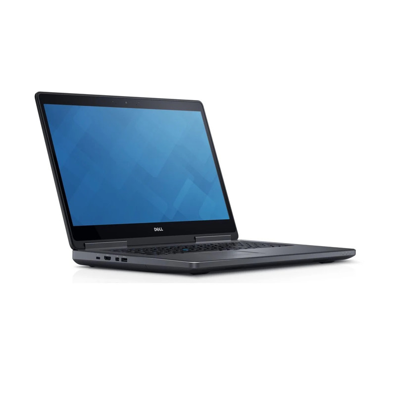 Foto 6 pulgar | Laptop Dell Precision 7730- 17''- Intel Core I5-8a- 16gb Ram-1tb Ssd, Reacondicionado