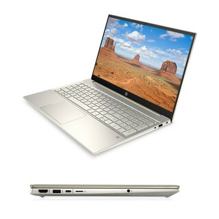 Foto 3 | Portátil Hp Pavilion Con Pantalla Táctil Fhd De 15.6 Pulgadas Intel I5-1135g7 - Venta Internacional.