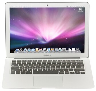 Foto 1 | Ordenador Portátil Apple Macbook Air Mqd32ll/a De 13,3'', 8 Gb De Ram, 128 Gb, Ssd - Venta Internacional.