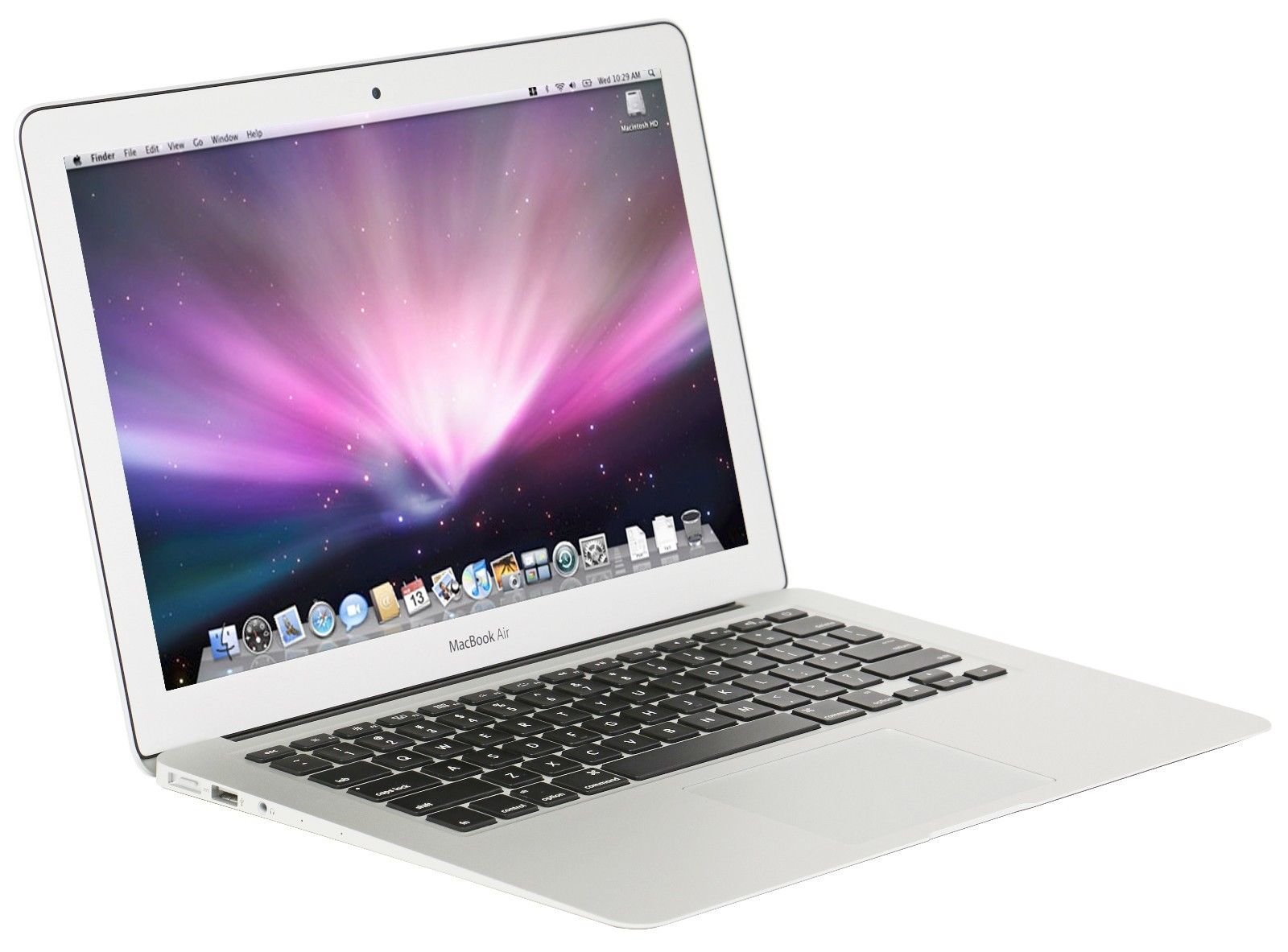 Foto 3 pulgar | Ordenador Portátil Apple Macbook Air Mqd32ll/a De 13,3'', 8 Gb De Ram, 128 Gb, Ssd - Venta Internacional.