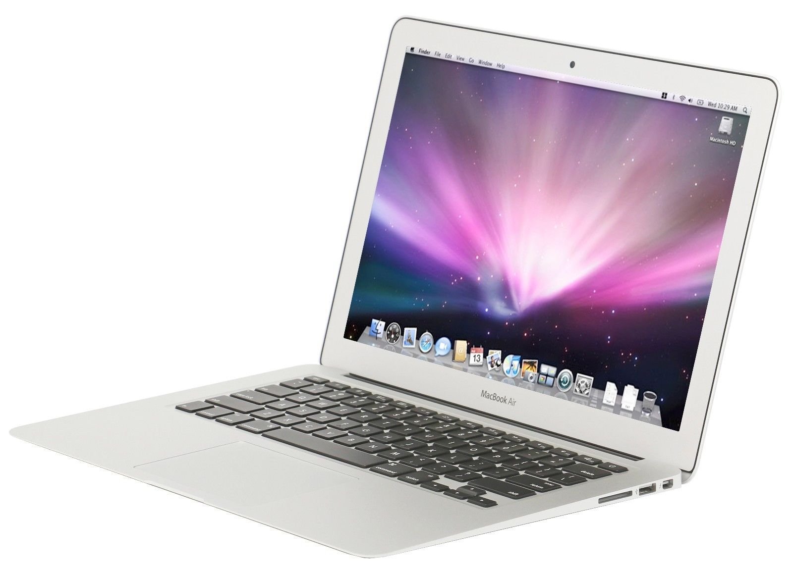 Foto 4 pulgar | Ordenador Portátil Apple Macbook Air Mqd32ll/a De 13,3'', 8 Gb De Ram, 128 Gb, Ssd - Venta Internacional.