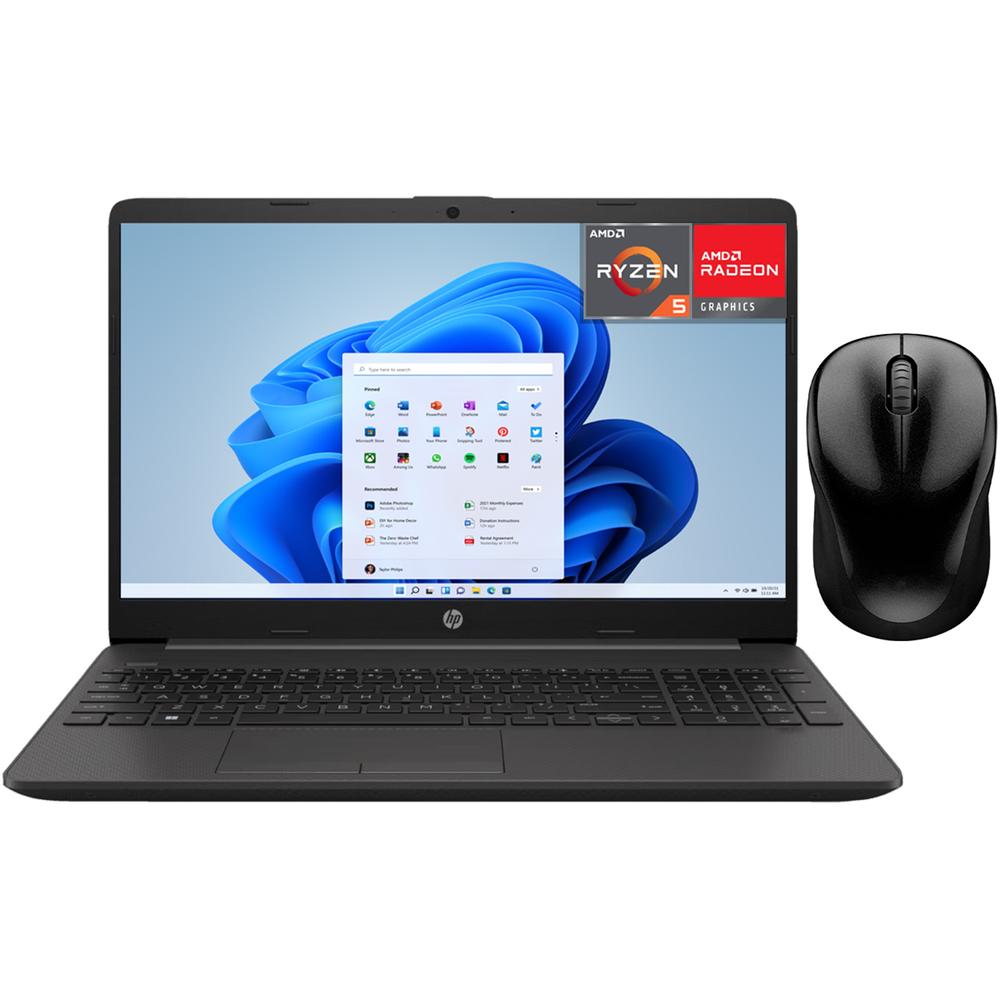 Foto 1 | Laptop Hp 255 G9 Amd Ryzen 5 5625u 24gb Ram 512gb Ssd Windows 11 Home Teclado En Español + Mouse Reacondicionado