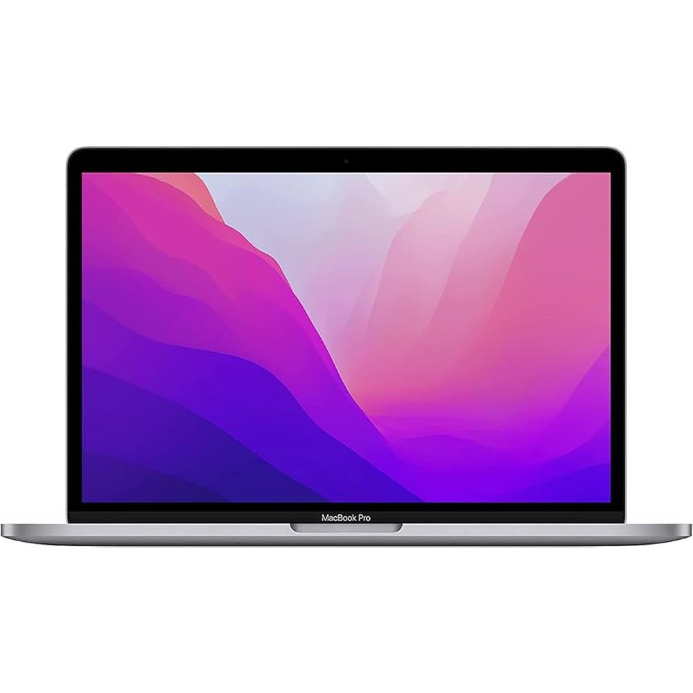 Apple Macbook Pro 13'' M2 8 Cpu/10 Gpu 8gb Ram 512gb Ssd (2022) Gris Reacondicionada