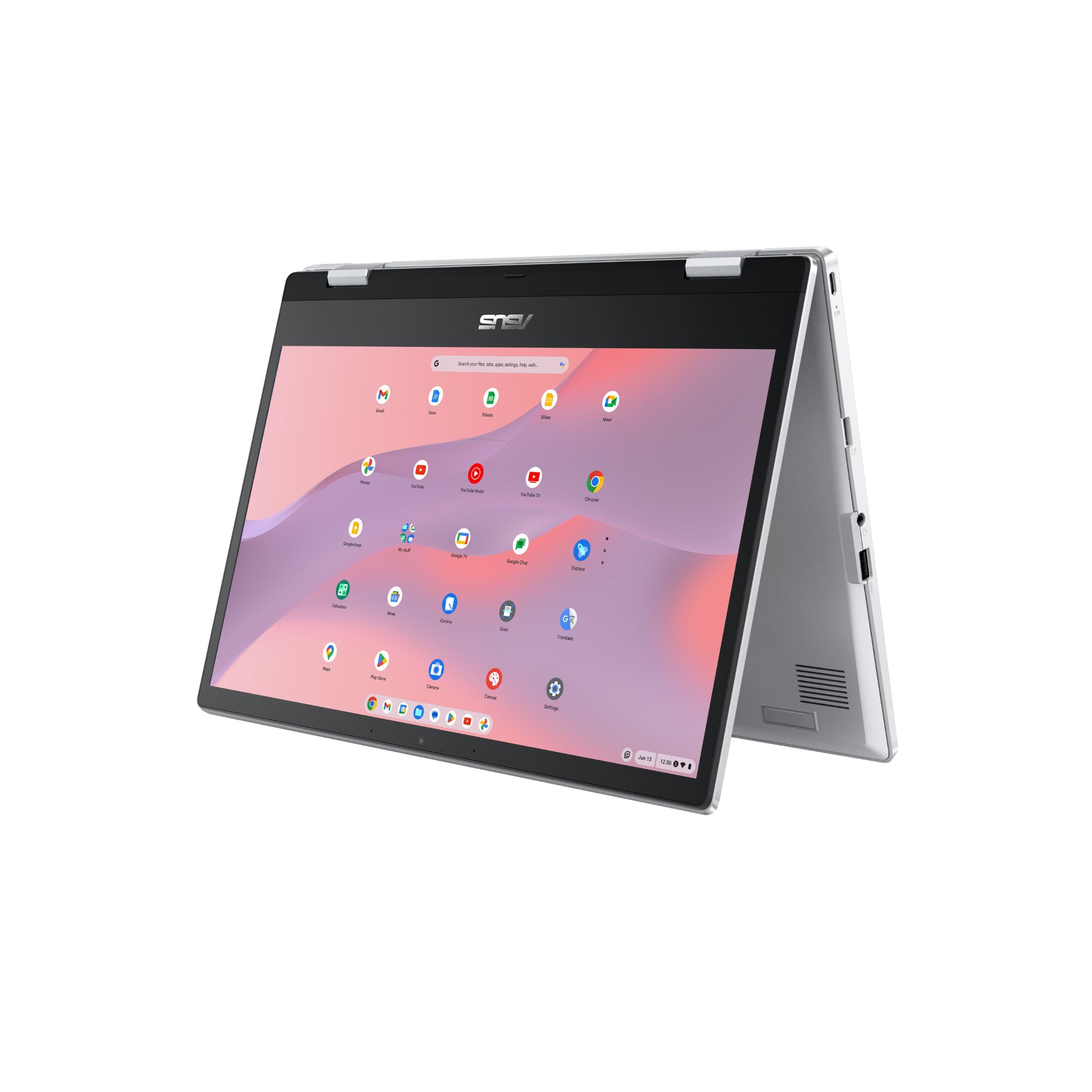 Foto 2 pulgar | Ordenador Portátil Asus Chromebook Flip Cx1 Cx1400fka-as88f De 14 Pulgadas - Venta Internacional.
