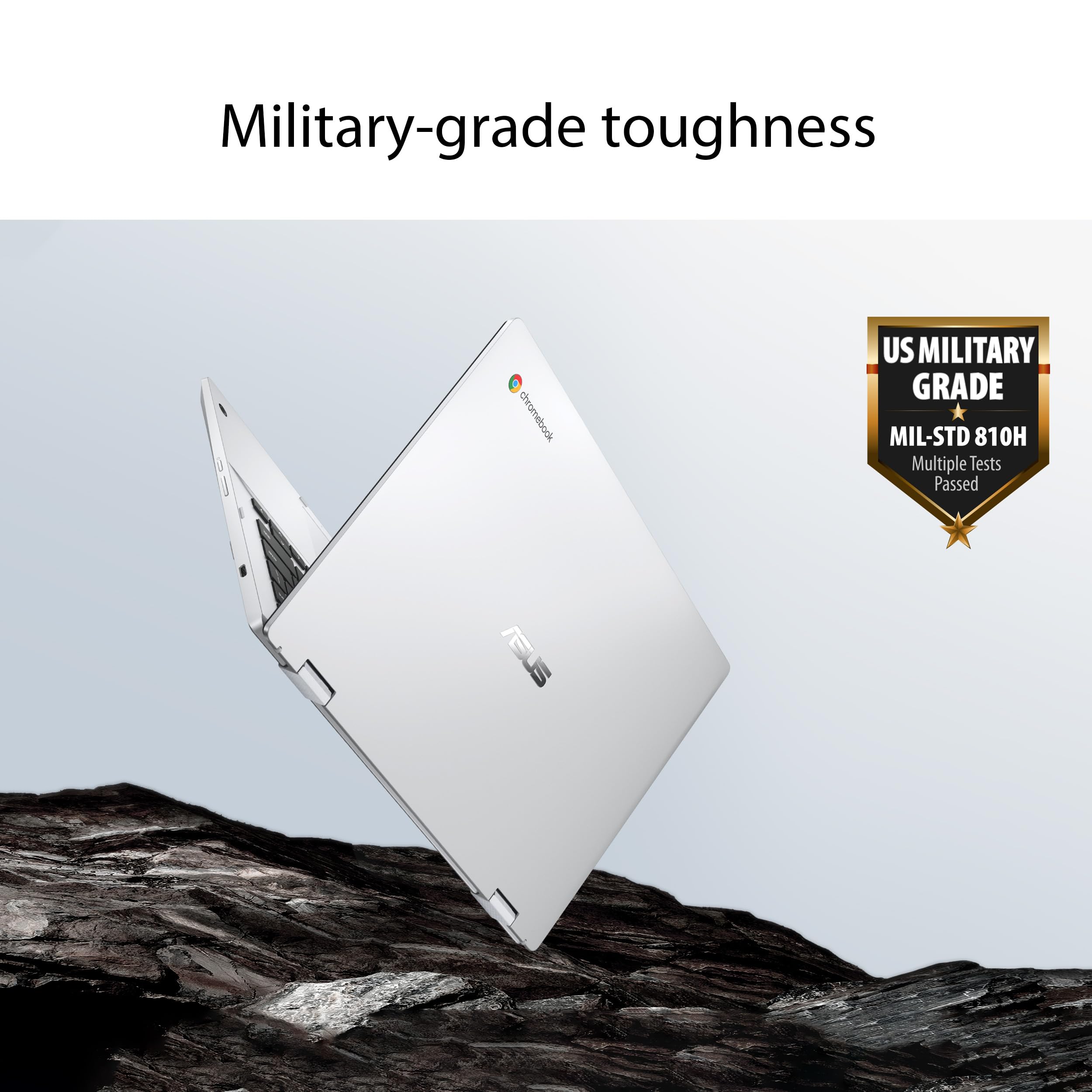 Foto 4 pulgar | Ordenador Portátil Asus Chromebook Flip Cx1 Cx1400fka-as88f De 14 Pulgadas - Venta Internacional.