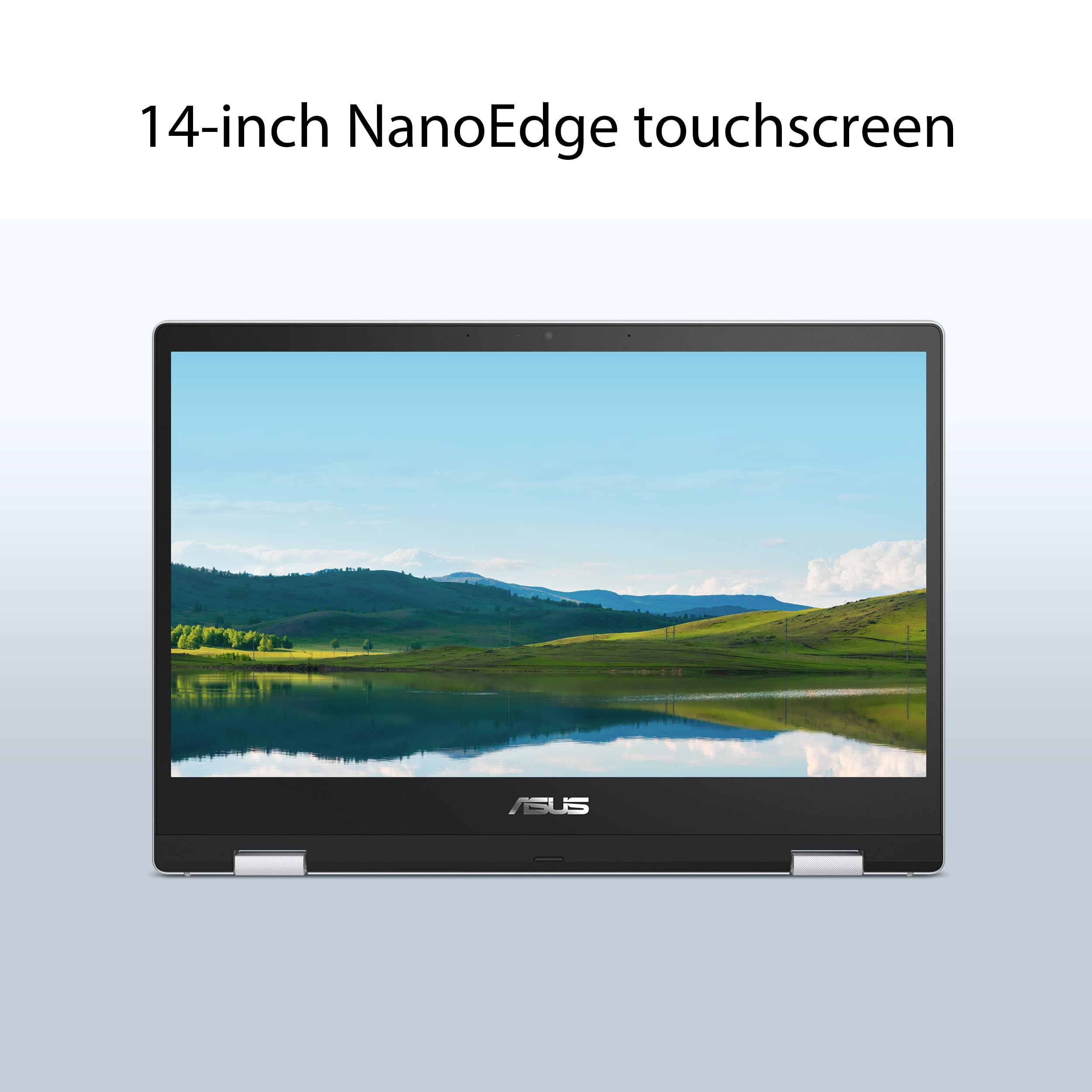 Foto 5 pulgar | Ordenador Portátil Asus Chromebook Flip Cx1 Cx1400fka-as88f De 14 Pulgadas - Venta Internacional.