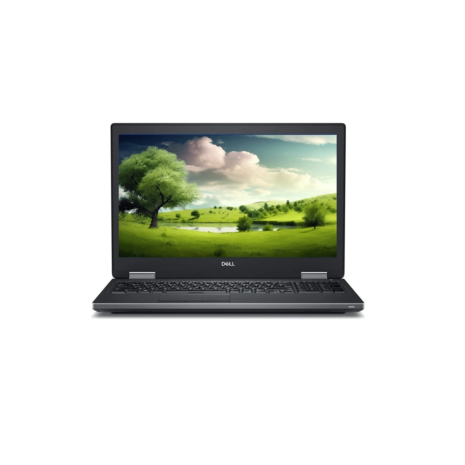 Laptop Dell Precision 7730- 15.6''- Intel Core I5-8a- 16gb Ram-512gb Ssd, Reacondicionado