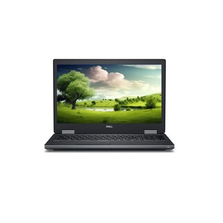 Foto 1 | Laptop Dell Precision 7730- 15.6''- Intel Core I5-8a- 16gb Ram-512gb Ssd, Reacondicionado
