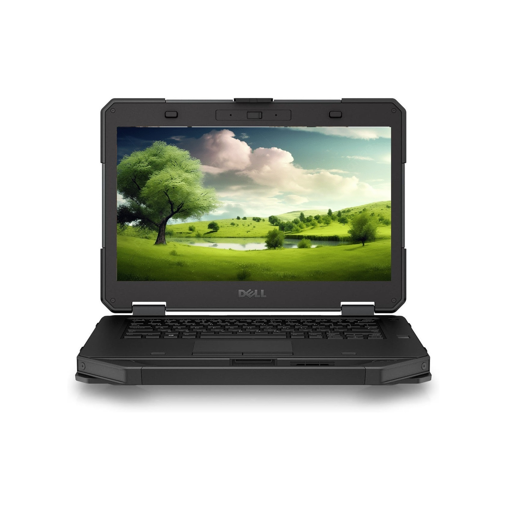 Laptop  Dell Latitude 14 Rugged 5414, 14'', Intel Core I7-6a Gen, 8gb Ram , 512gb Ssd, Reacondicionado