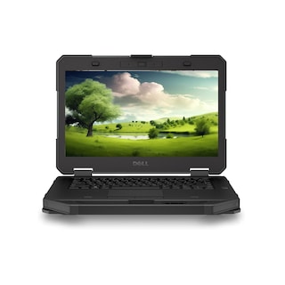 Foto 1 | Laptop Dell Latitude 14 Rugged 5414, 14'', Intel Core I7-6a Gen, 8gb Ram , 512gb Ssd, Reacondicionado